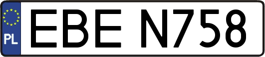 EBEN758