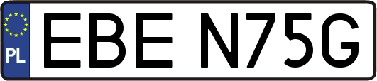 EBEN75G