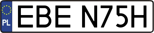 EBEN75H