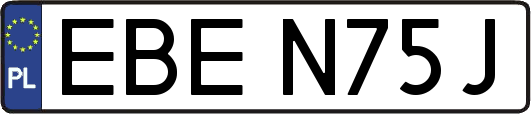 EBEN75J