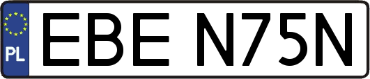 EBEN75N