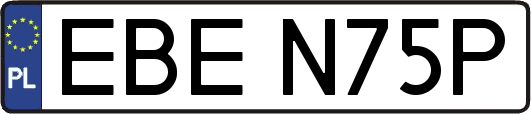 EBEN75P