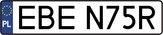 EBEN75R