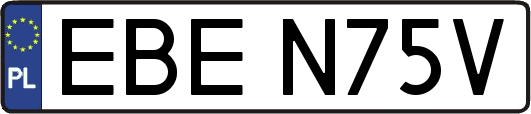 EBEN75V