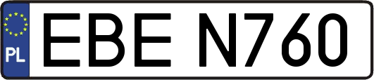 EBEN760