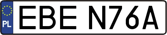 EBEN76A