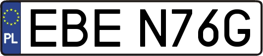 EBEN76G