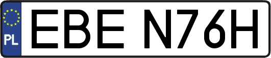 EBEN76H
