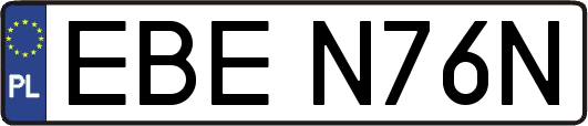 EBEN76N
