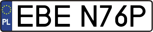 EBEN76P
