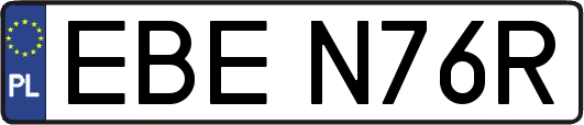 EBEN76R