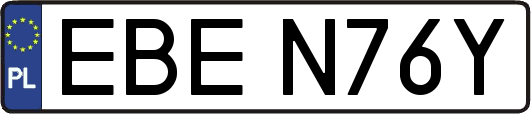 EBEN76Y