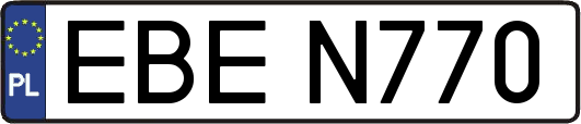 EBEN770