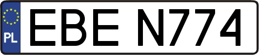 EBEN774