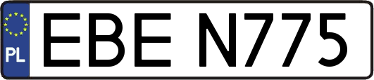 EBEN775