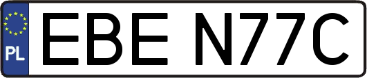 EBEN77C
