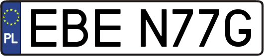 EBEN77G