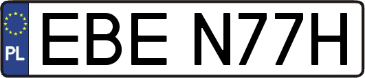 EBEN77H