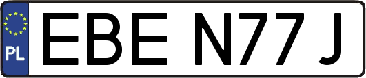 EBEN77J