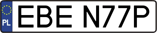 EBEN77P