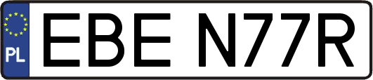 EBEN77R