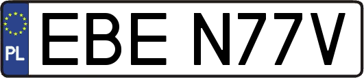 EBEN77V
