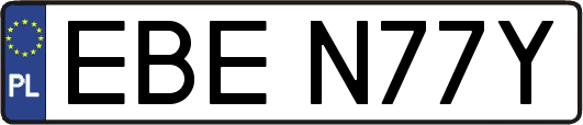 EBEN77Y