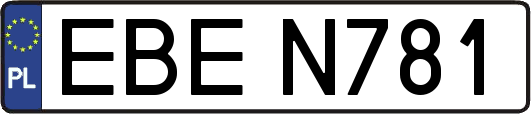 EBEN781