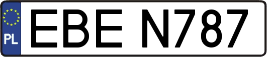 EBEN787