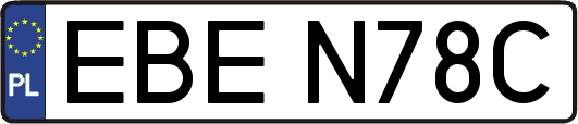 EBEN78C