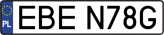 EBEN78G