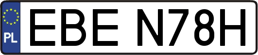 EBEN78H