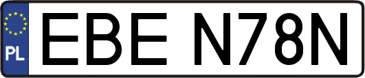 EBEN78N