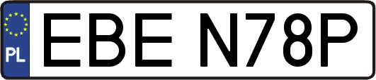 EBEN78P