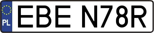 EBEN78R