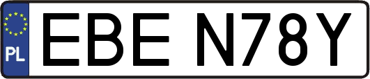 EBEN78Y
