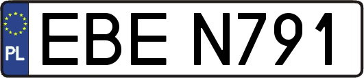 EBEN791