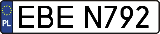 EBEN792
