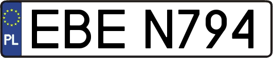 EBEN794