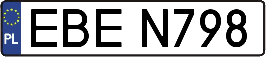 EBEN798