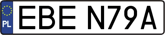 EBEN79A