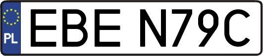 EBEN79C