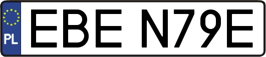 EBEN79E