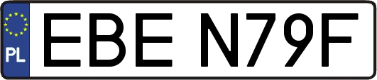 EBEN79F