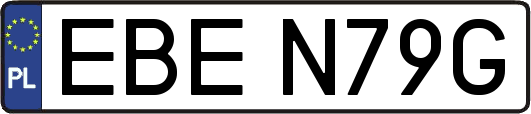EBEN79G