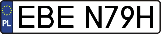 EBEN79H