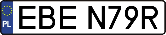 EBEN79R