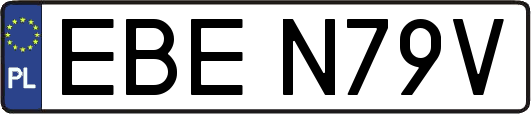 EBEN79V