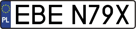 EBEN79X