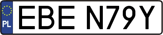 EBEN79Y